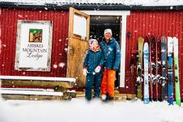 Abisko Mountain Lodge Sweden