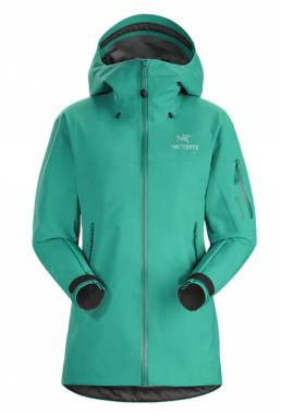 Arcteryx Shell Ski Jacket