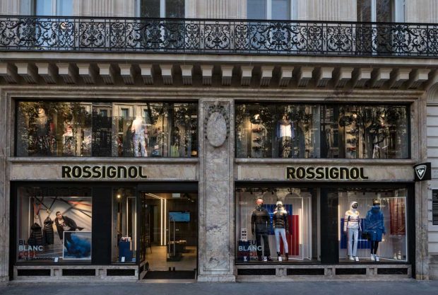 Rossignol Paris Boutique