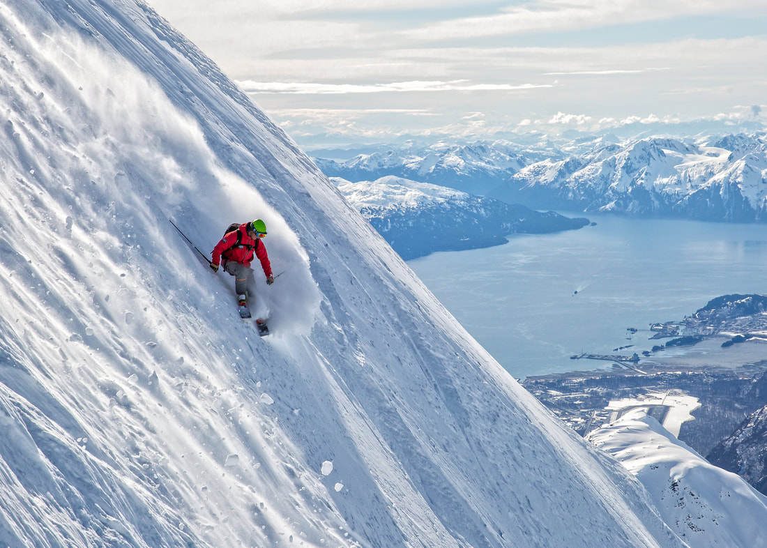 Valdez Heli Ski Guides: Navigating Ski Adventures  