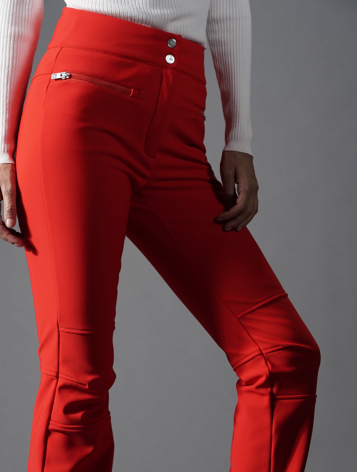 Fusalp Fuseau & Ski pants  Womens Long High-waisted Ski Pants