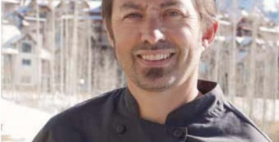 Chef Nicola Peccedi Alpino Vino Telluride