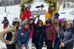 Aspen 2020 The Snow Lodge International Women's Day