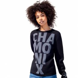 chamonix sweater