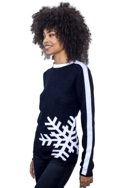Cozy 2021 Women's Designer Ski Sweaters