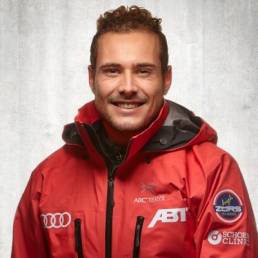 Lucas Pisoni ski guide lech